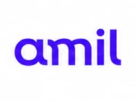 Logotipo Amil