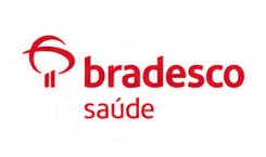 Logotipo Bradesco Saúde