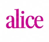 Logotipo Alice