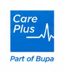 Logotipo Care Plus