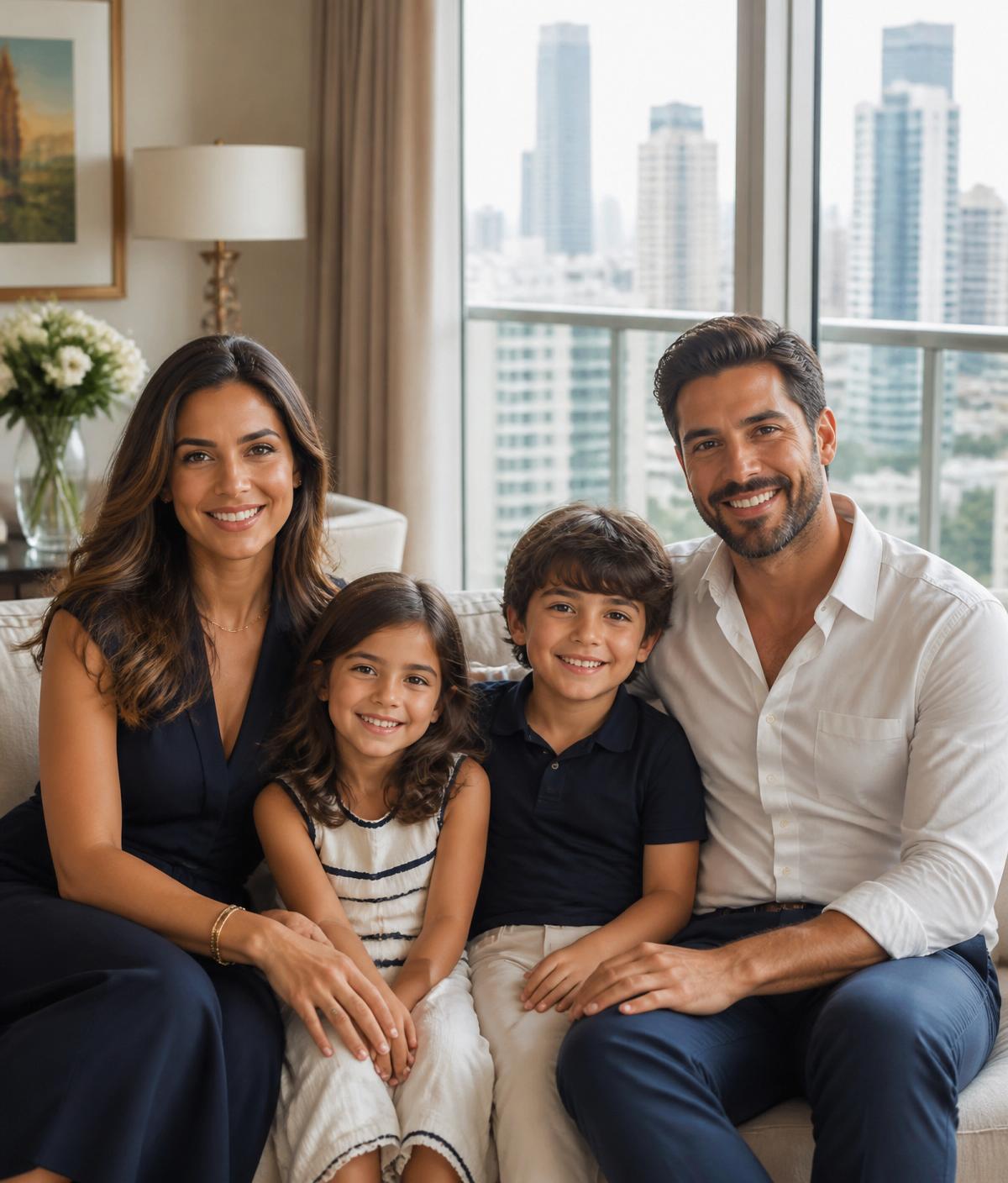 Famílias protegidas